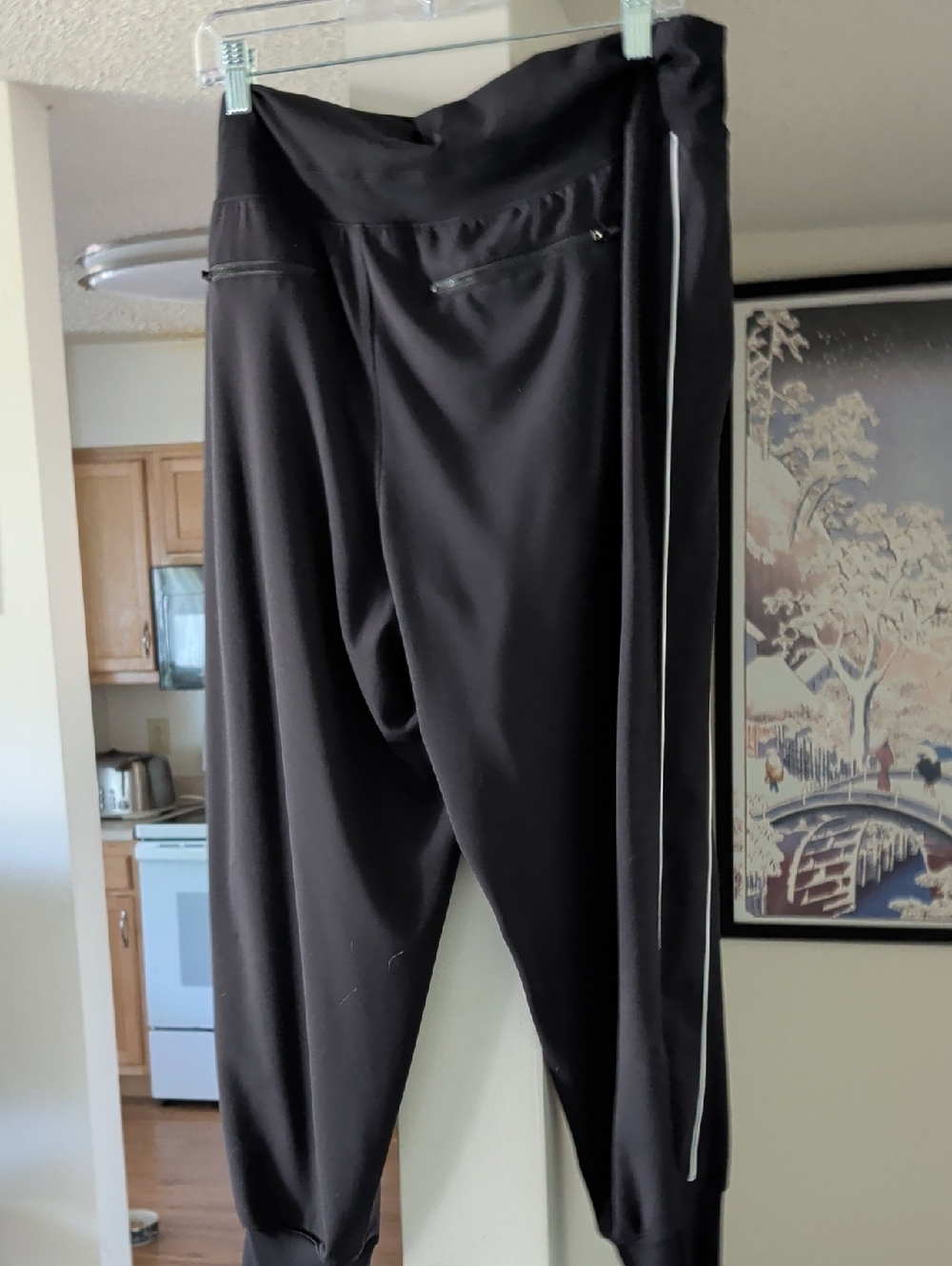 Striped Athleta Venice Joggers!! - Picture 4 of 4
